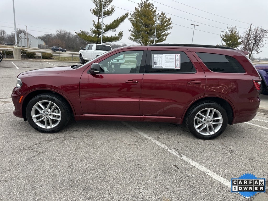 2024 Dodge Durango GT Plus