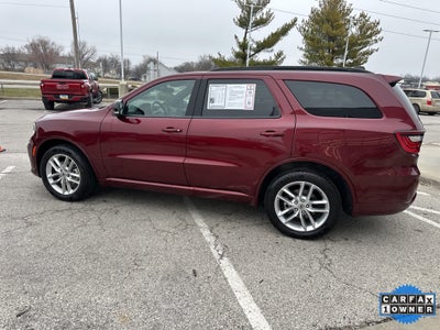 2024 Dodge Durango GT Plus