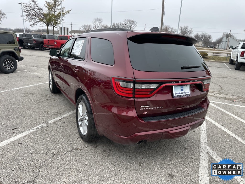 2024 Dodge Durango GT Plus