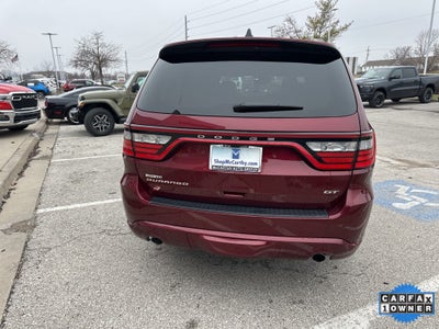 2024 Dodge Durango GT Plus