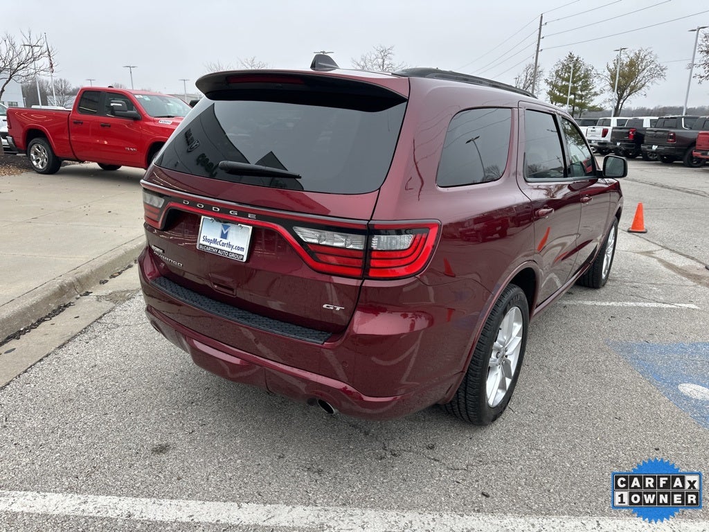 2024 Dodge Durango GT Plus