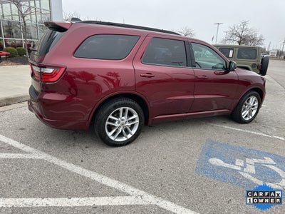 2024 Dodge Durango GT Plus