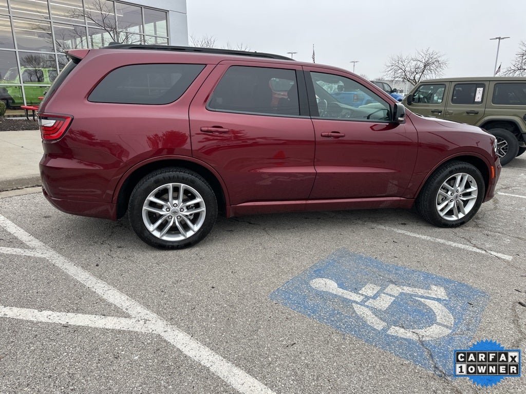 2024 Dodge Durango GT Plus