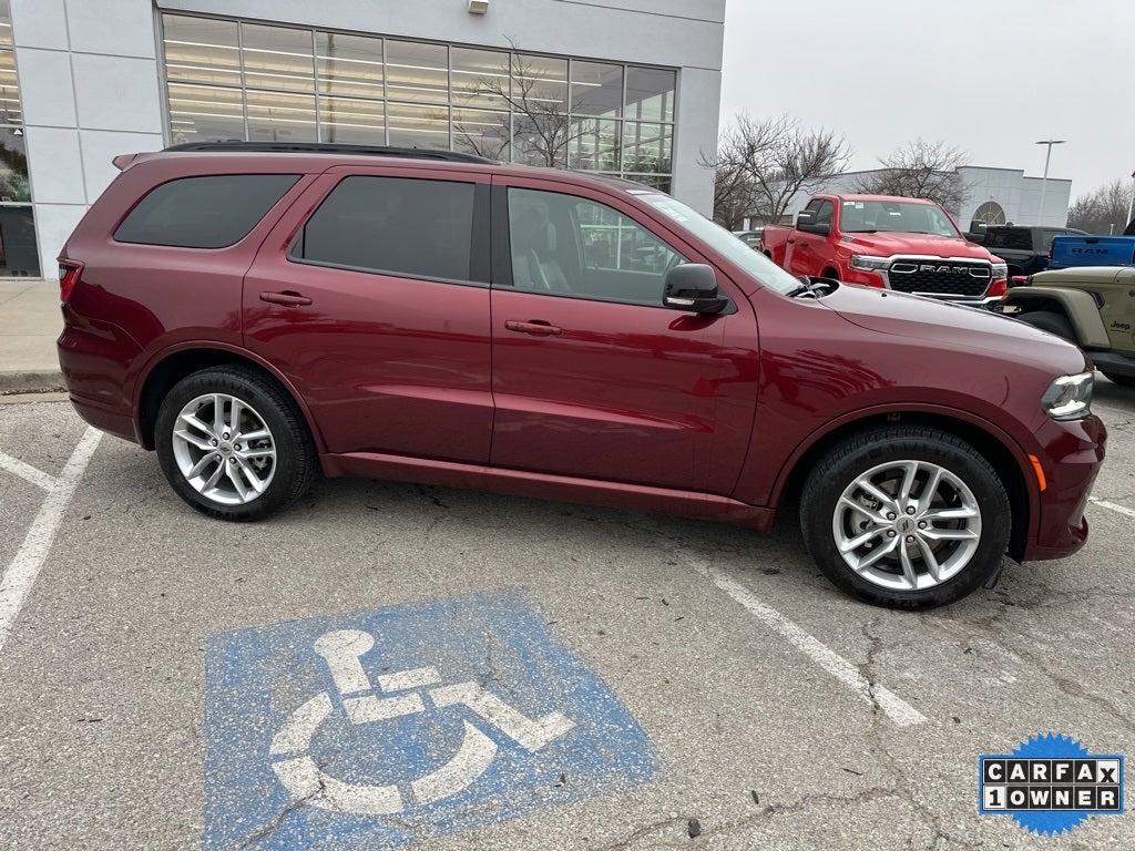 2024 Dodge Durango GT Plus