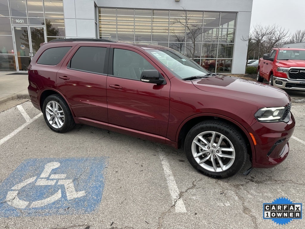 2024 Dodge Durango GT Plus