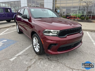 2024 Dodge Durango GT Plus