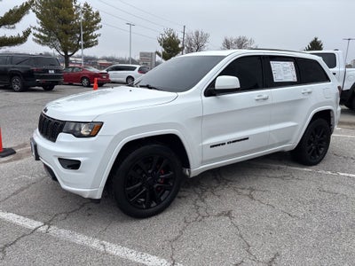 2018 Jeep Grand Cherokee Altitude