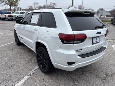 2018 Jeep Grand Cherokee Altitude