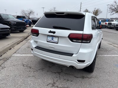 2018 Jeep Grand Cherokee Altitude