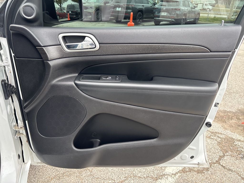 2018 Jeep Grand Cherokee Altitude