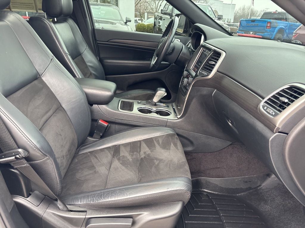 2018 Jeep Grand Cherokee Altitude