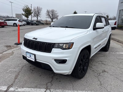 2018 Jeep Grand Cherokee Altitude