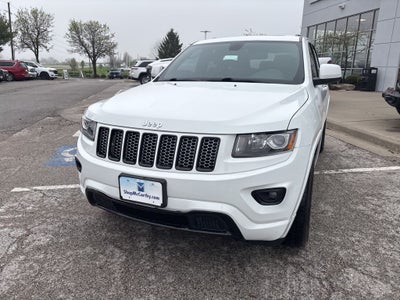2015 Jeep Grand Cherokee Altitude