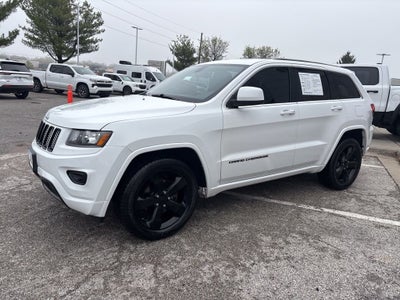 2015 Jeep Grand Cherokee Altitude