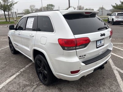 2015 Jeep Grand Cherokee Altitude