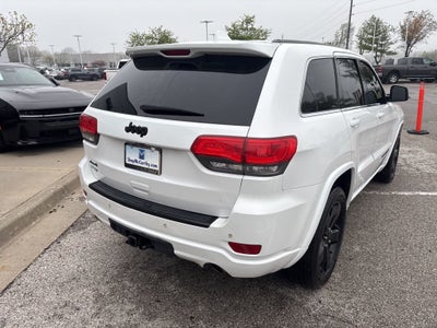 2015 Jeep Grand Cherokee Altitude