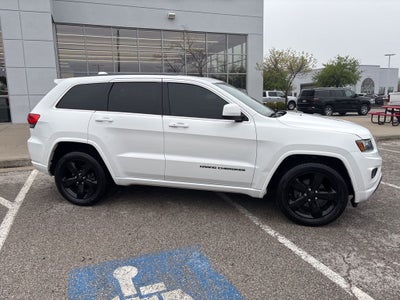 2015 Jeep Grand Cherokee Altitude