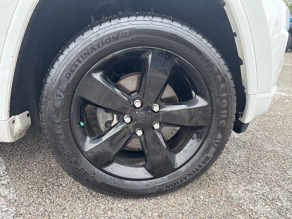 2015 Jeep Grand Cherokee Altitude