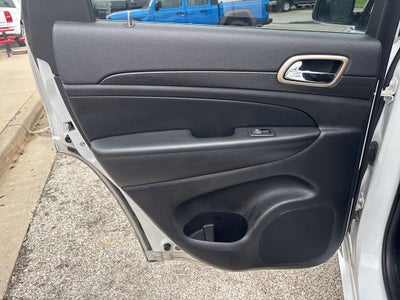 2015 Jeep Grand Cherokee Altitude