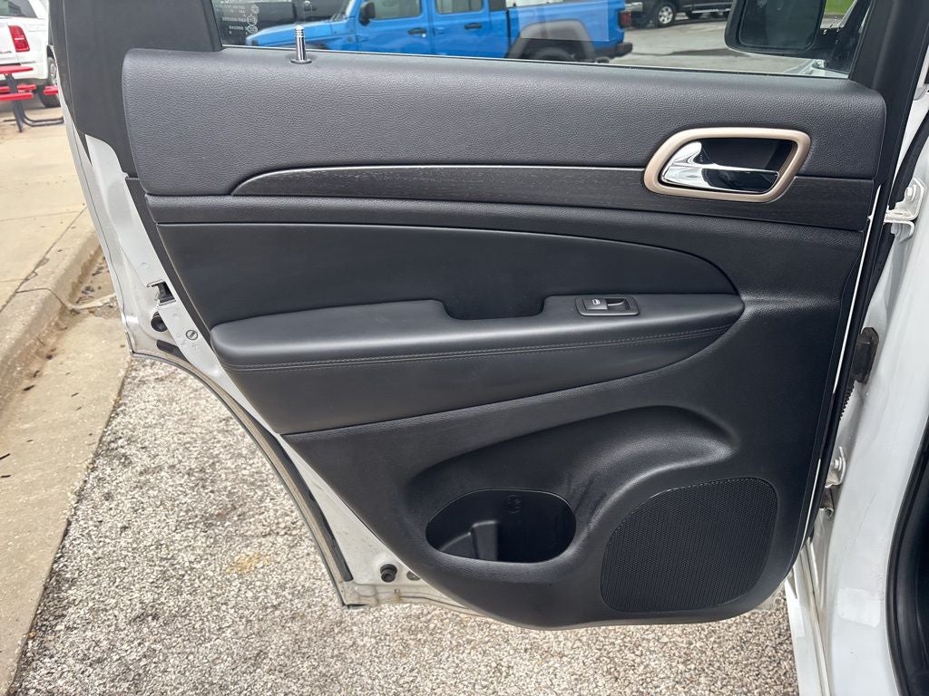 2015 Jeep Grand Cherokee Altitude