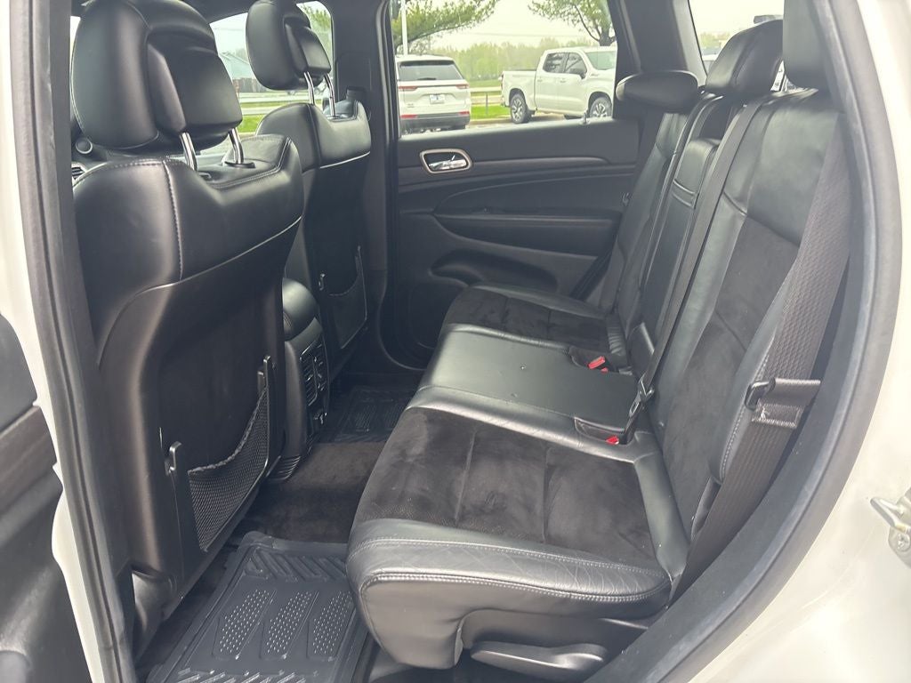 2015 Jeep Grand Cherokee Altitude