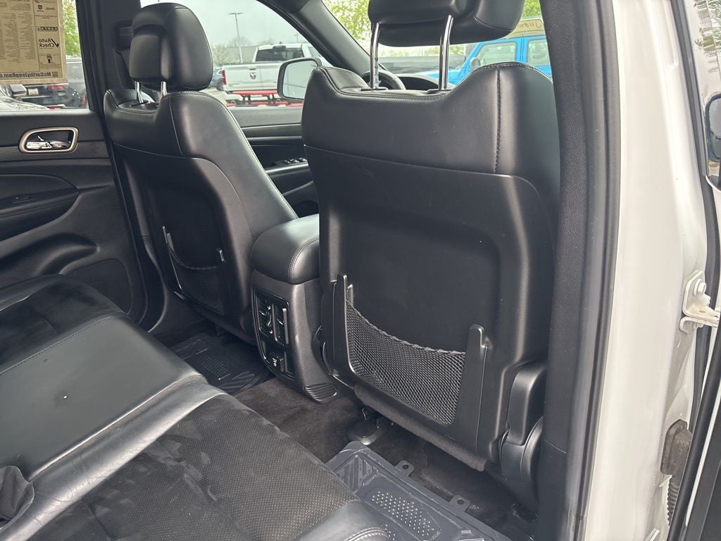 2015 Jeep Grand Cherokee Altitude