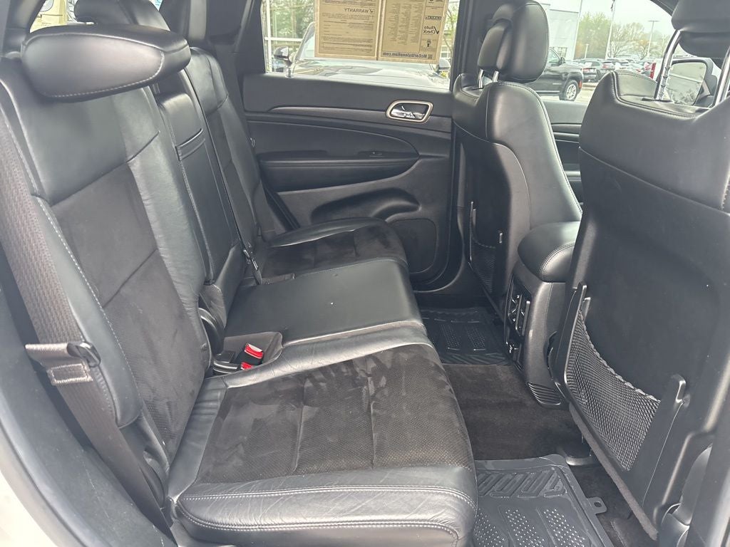 2015 Jeep Grand Cherokee Altitude