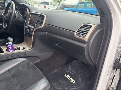 2015 Jeep Grand Cherokee Altitude