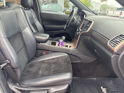 2015 Jeep Grand Cherokee Altitude