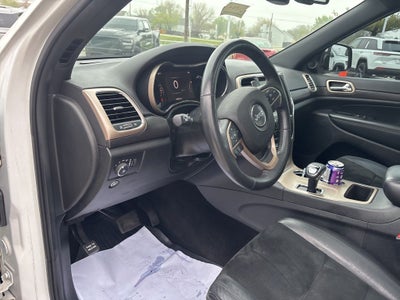 2015 Jeep Grand Cherokee Altitude