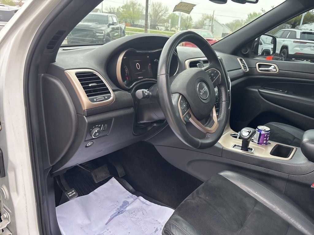 2015 Jeep Grand Cherokee Altitude