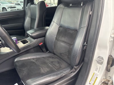 2015 Jeep Grand Cherokee Altitude