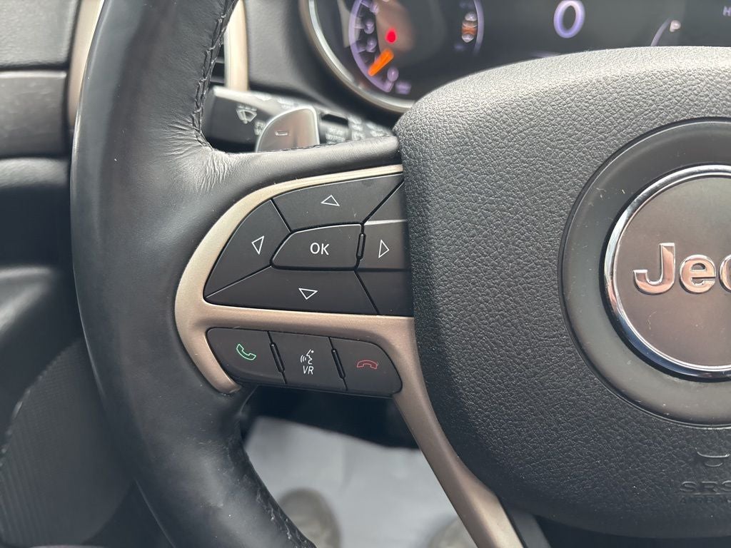 2015 Jeep Grand Cherokee Altitude