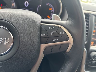 2015 Jeep Grand Cherokee Altitude