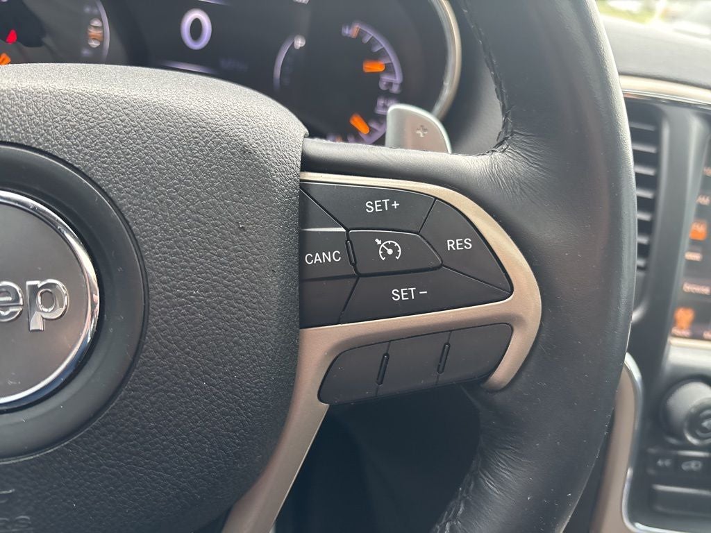 2015 Jeep Grand Cherokee Altitude