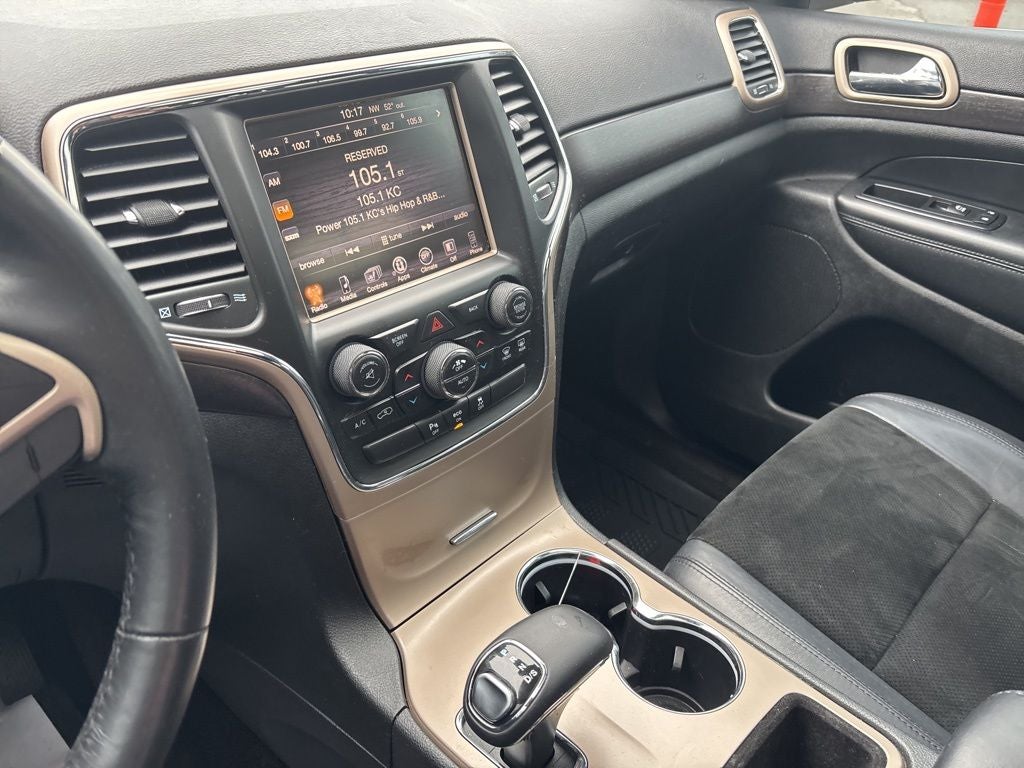 2015 Jeep Grand Cherokee Altitude