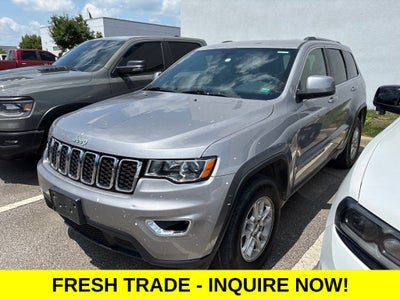 2020 Jeep Grand Cherokee Laredo E 4x4