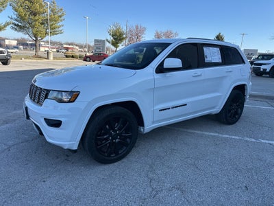 2020 Jeep Grand Cherokee Altitude
