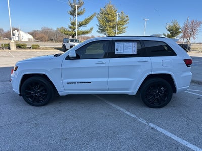 2020 Jeep Grand Cherokee Altitude