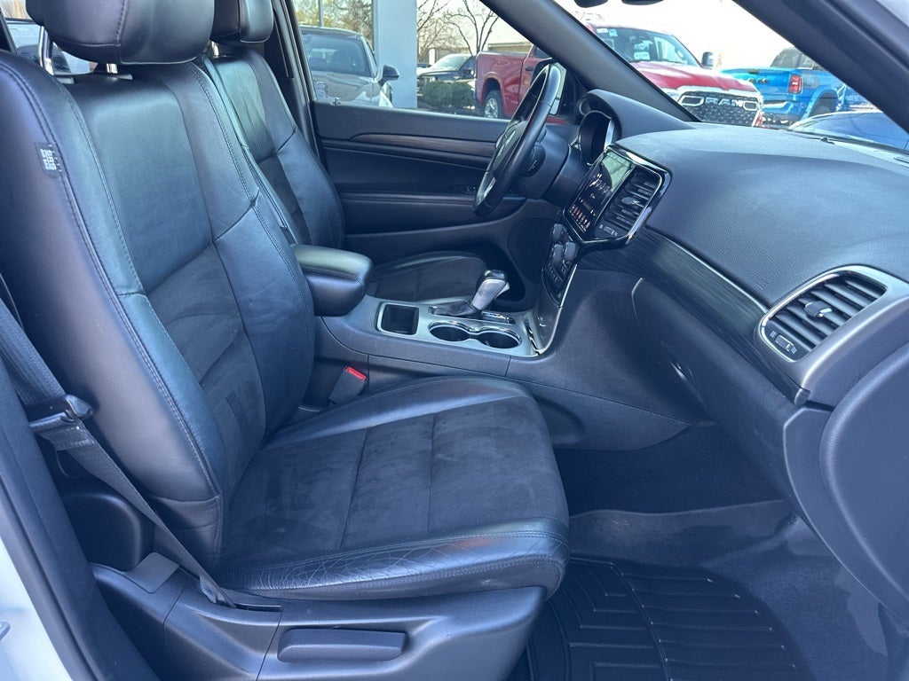 2020 Jeep Grand Cherokee Altitude