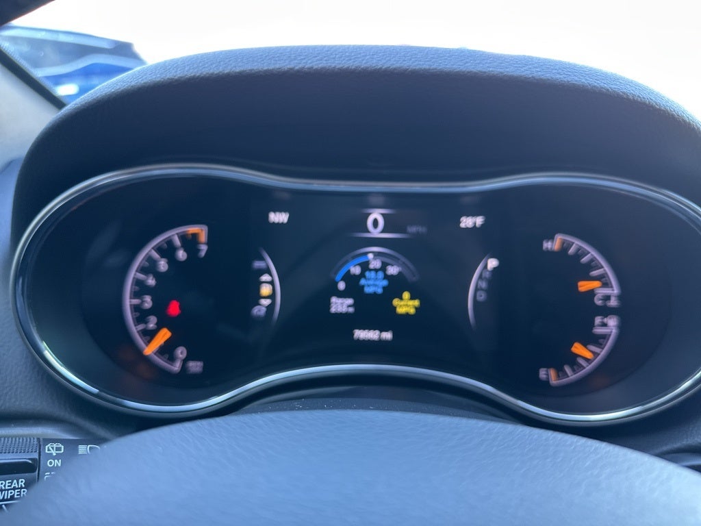 2020 Jeep Grand Cherokee Altitude