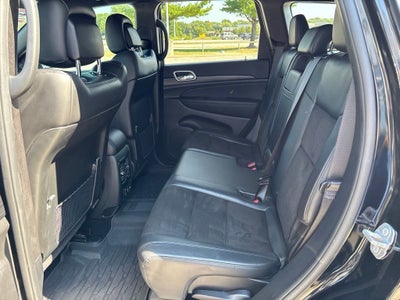 2021 Jeep Grand Cherokee Laredo X 4x4