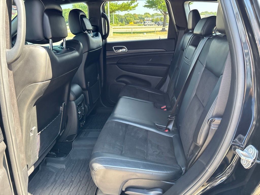 2021 Jeep Grand Cherokee Laredo X 4x4