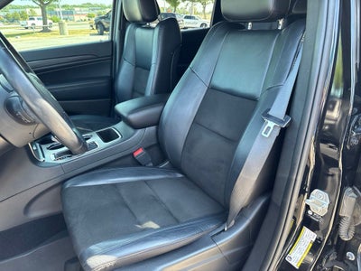 2021 Jeep Grand Cherokee Laredo X 4x4