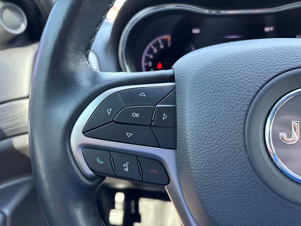2021 Jeep Grand Cherokee Laredo X 4x4