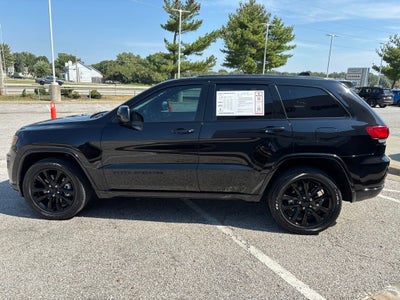 2021 Jeep Grand Cherokee Laredo X 4x4