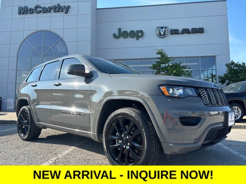 2021 Jeep Grand Cherokee Laredo X 4x4