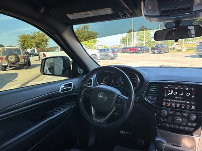 2021 Jeep Grand Cherokee Laredo X 4x4