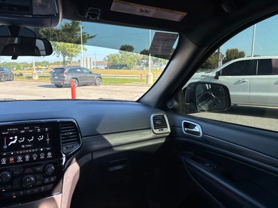 2021 Jeep Grand Cherokee Laredo X 4x4