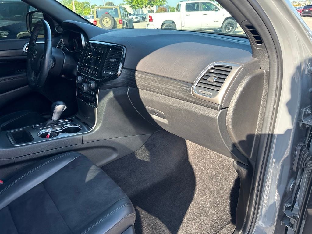 2021 Jeep Grand Cherokee Laredo X 4x4